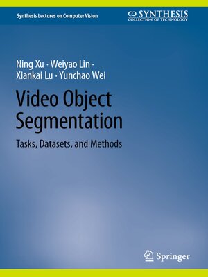 cover image of Video Object Segmentation
